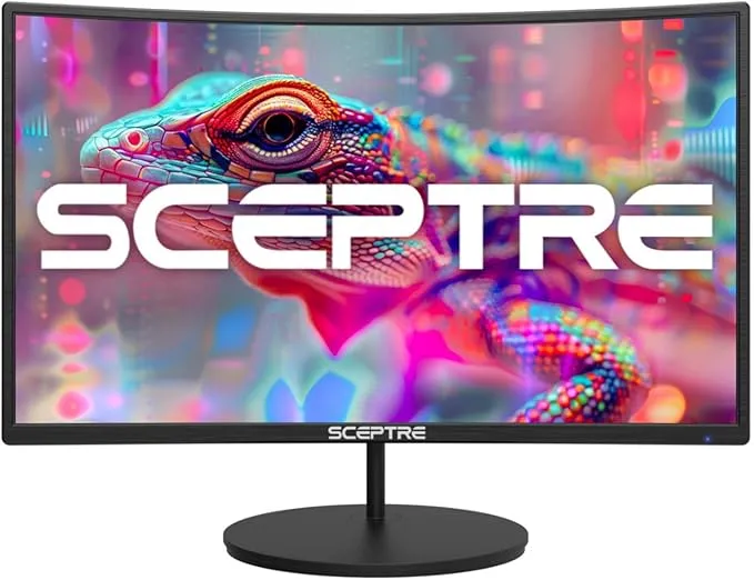 Curved 27" FHD 1080p 75Hz LED Monitor C275W-1920RN