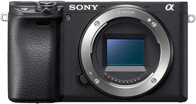 Alpha a6400 ILCE6400/B Body
