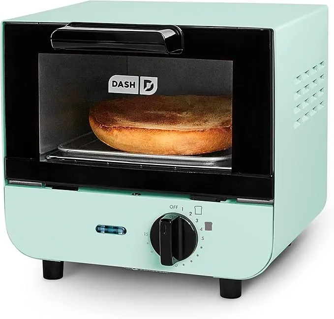Mini Toaster Oven Cooker DMTO100GBAQ04