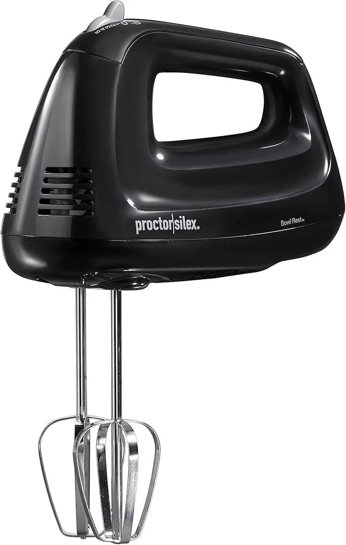 Easy Mix 5-Speed Electric Hand Mixer 62511