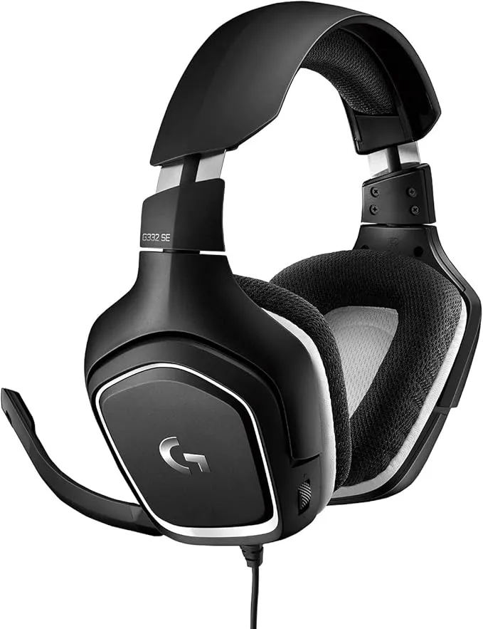 G332 SE Stereo Gaming Headset