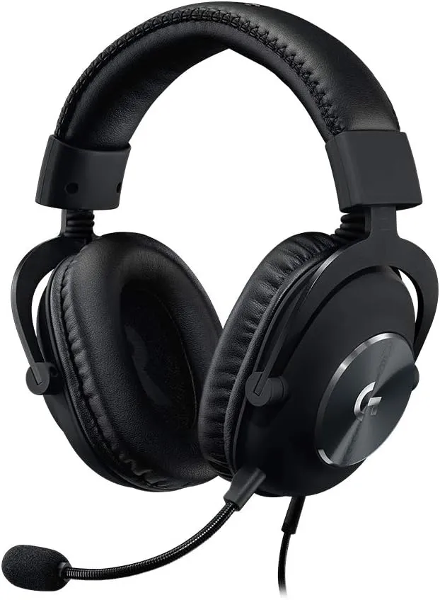 G Pro X Wired Gaming Headset