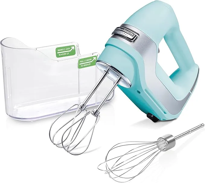 5-Speed Electric Hand Mixer 62658