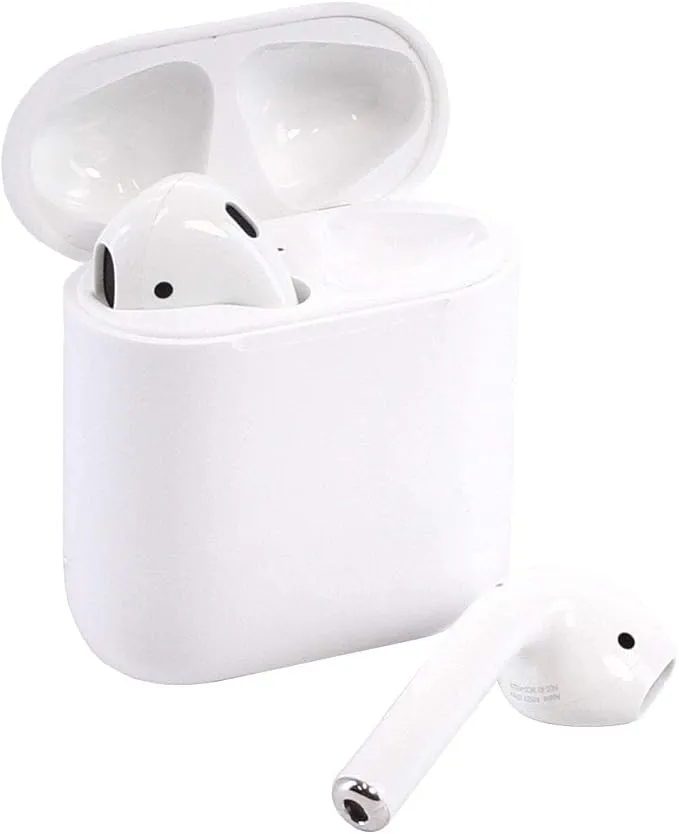 AirPods 2 with Charging Case