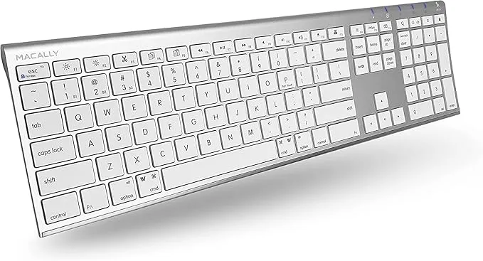 Wireless Bluetooth Keyboard for Mac ACEBTKEY-US