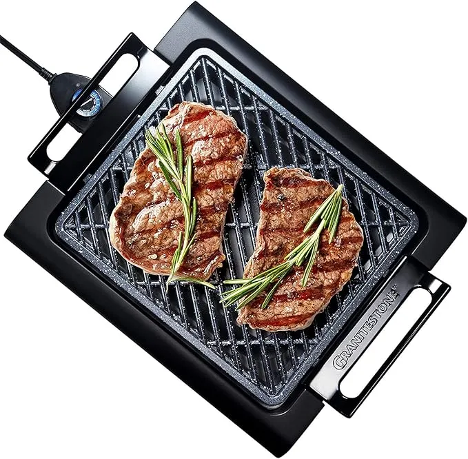 Indoor Electric Smoke-Less Grill