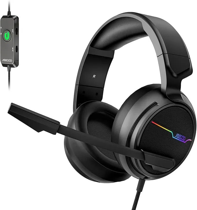 Jeecoo V20U USB Pro Gaming Headset