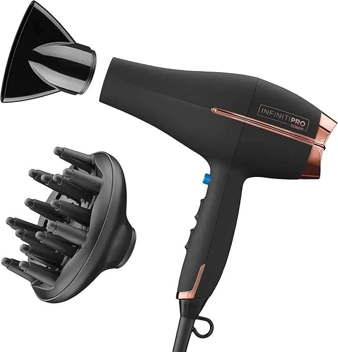 INFINITI PRO by CONAIR Hair Dryer 650X