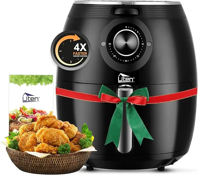 Air Fryer 5.8QT/5.5L UTEN HF - 155 - c