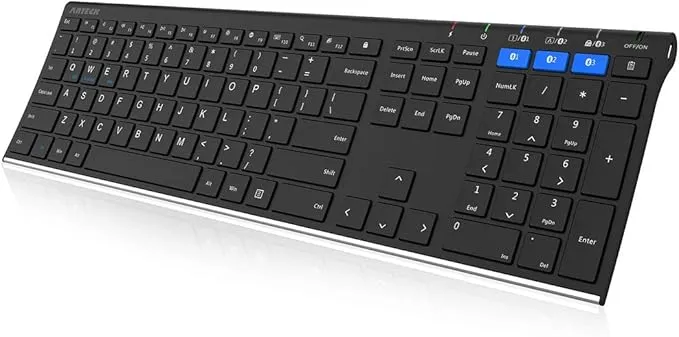 HB192 Universal Bluetooth Keyboard