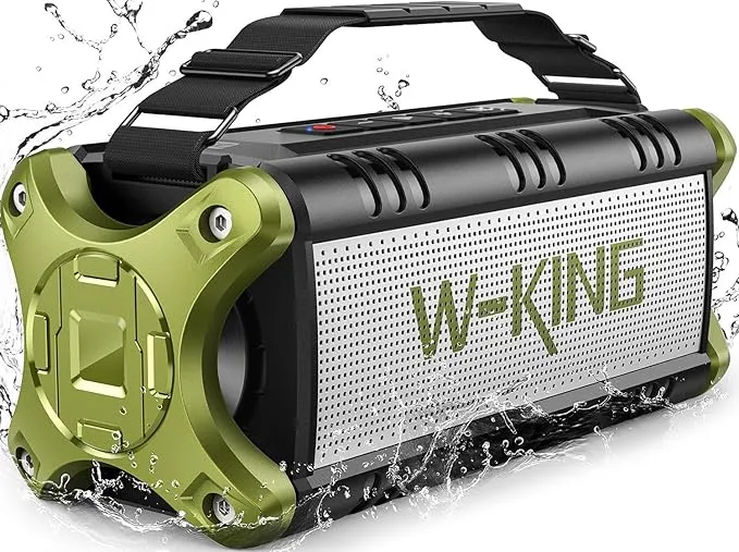 D8 Bluetooth Speaker