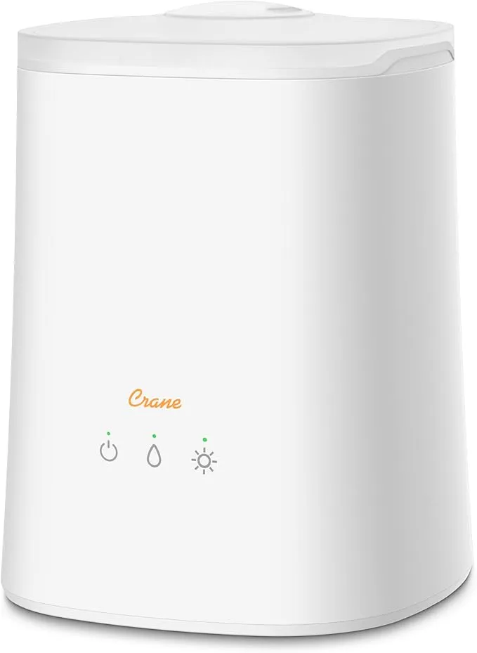 Top Fill Ultrasonic Cool Mist Humidifier EE-6909