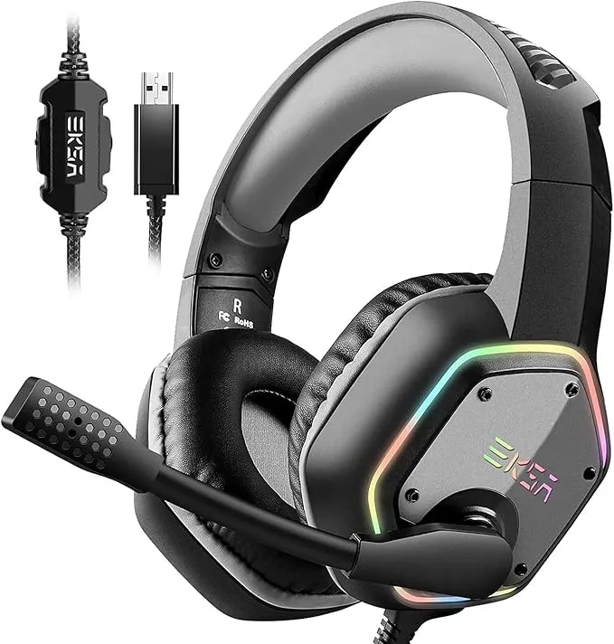 E1000 USB Gaming Headset