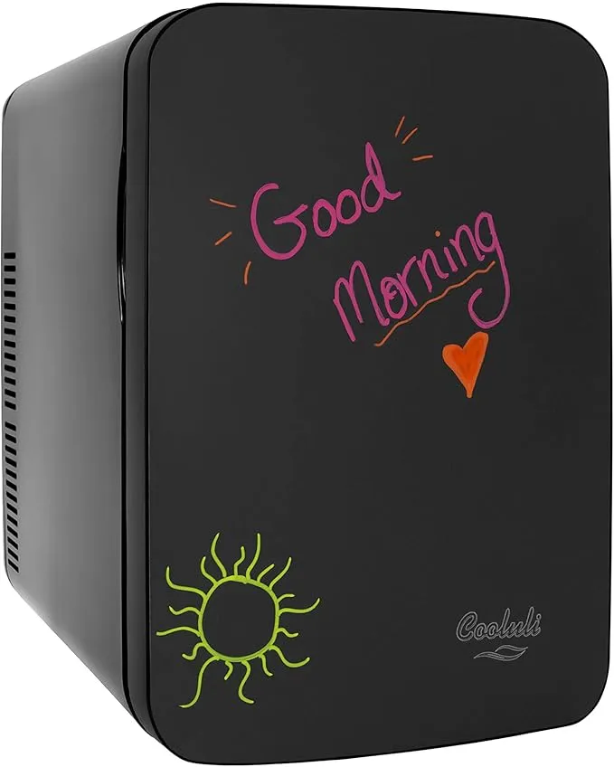 15L Mini Fridge V15LE2BK