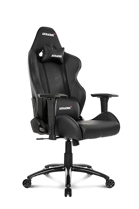 Core Series LX Plus Gaming Chair AK-LXPLUS-BK
