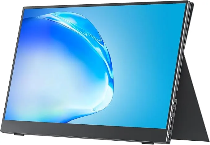 Portable Monitor 15.6 Inch 1080P Travel Monitor Y156FH7S