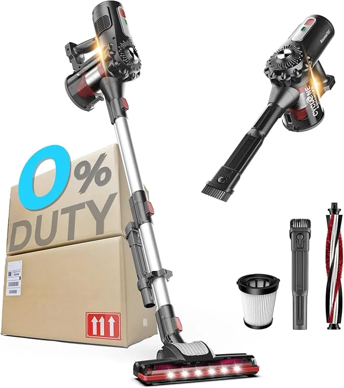 DYLON Cordless Stick Vacuum Cleaner SL595