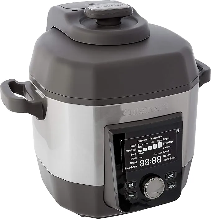 CPC-900 6-Qt. High Pressure Multicooker
