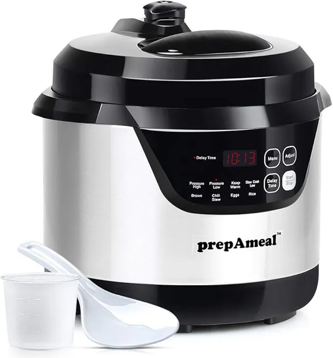 3 Quart Pressure Cooker CYSB60-MEB016