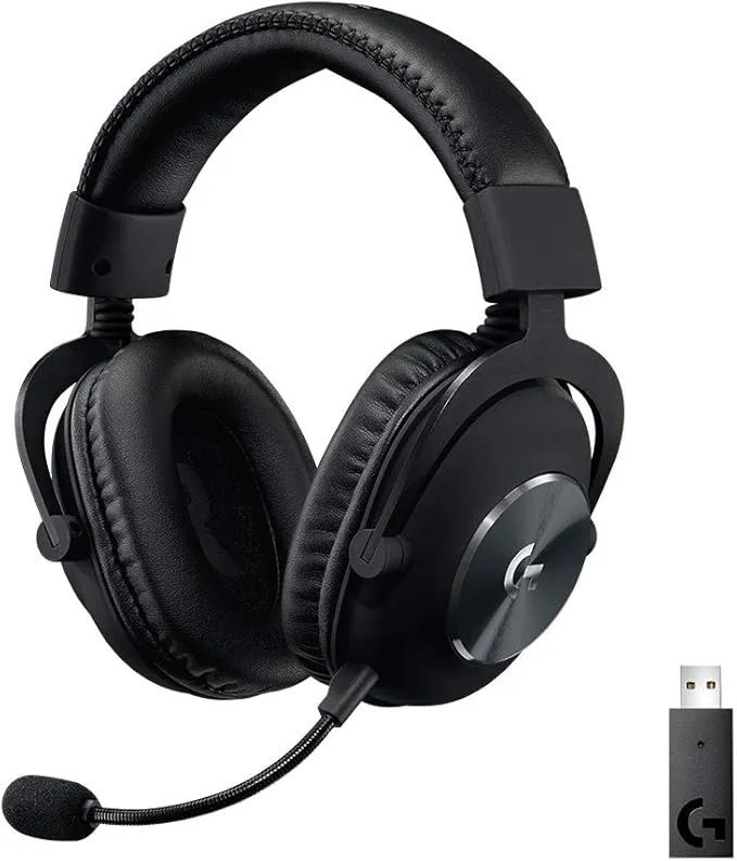 PRO X Wireless LIGHTSPEED Gaming Headset