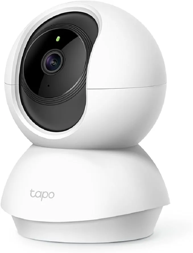 Tapo Pan/Tilt Security Camera Tapo C200