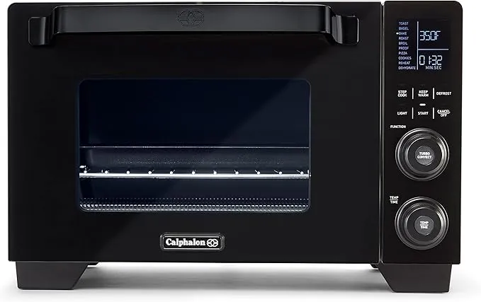 Performance Cool Touch Toaster Oven with Turbo Convection, Large (2106488)
