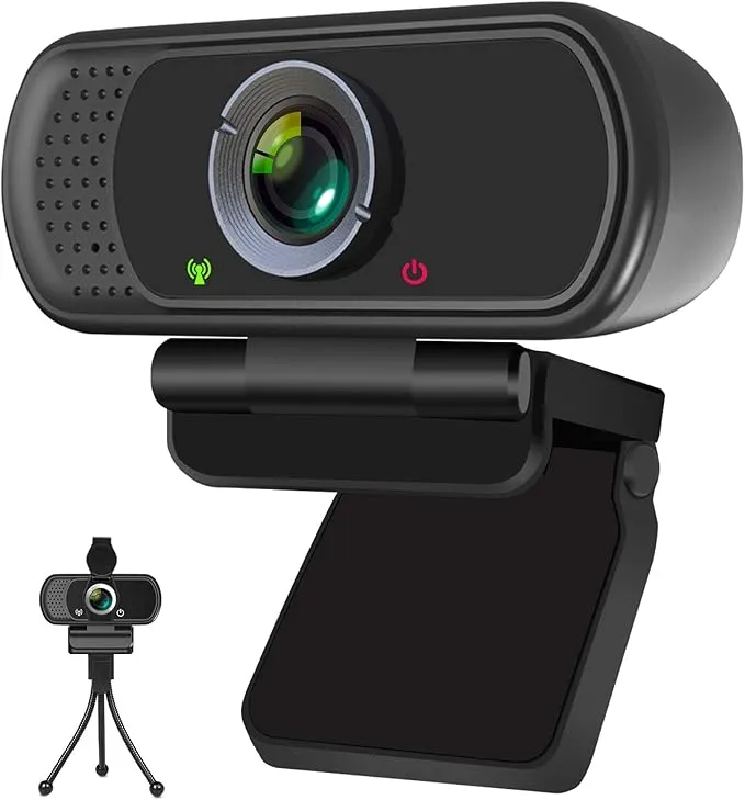 Full HD 1080P Webcam A9