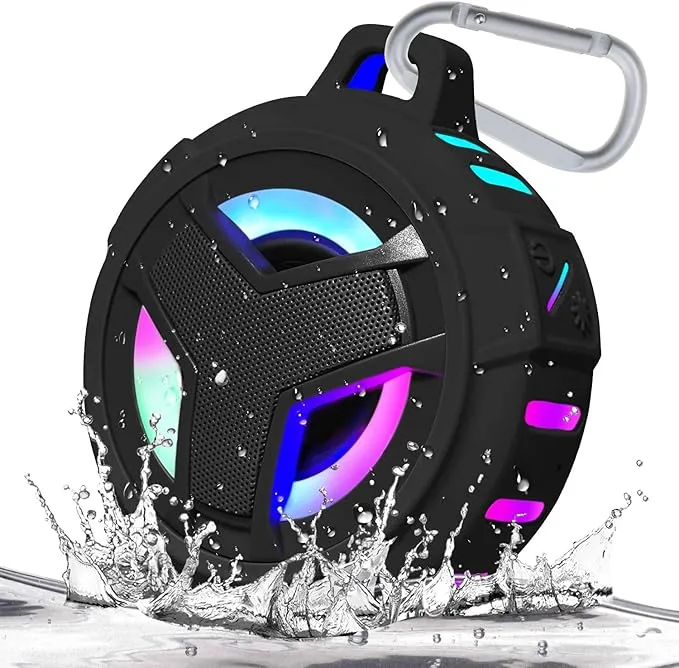 B18P Bluetooth Shower Speaker