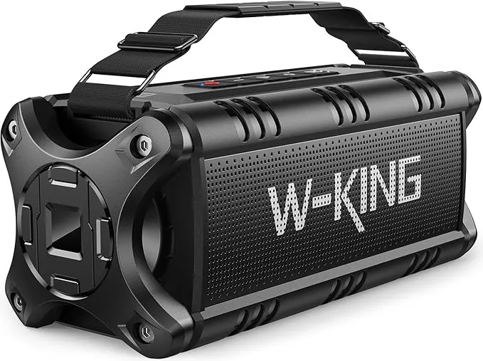 D8 Bluetooth Speaker