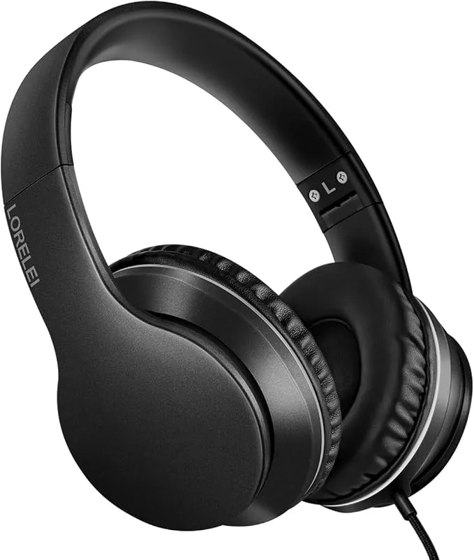 X6 Over-Ear Headphones
