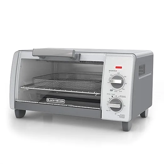 Crisp N Bake Air Fry 4-Slice Toaster Oven TO1785SG