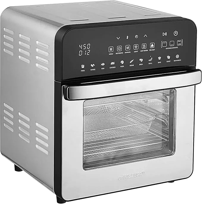 14.7-Quart Air Fryer Grill GW44805