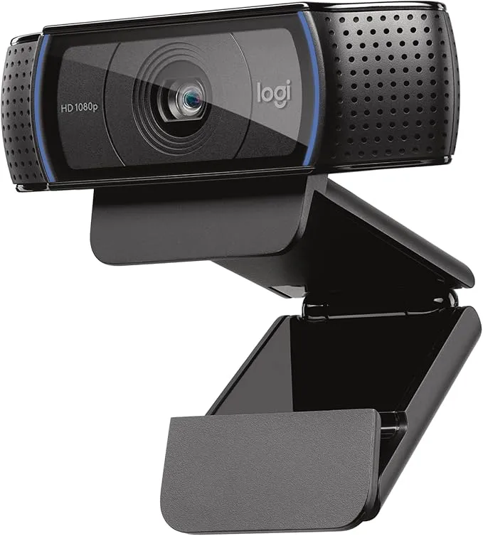 C920x HD Pro Webcam