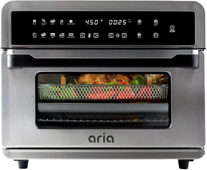 Aria 30 Qt. Air Fryer Oven ATO-898