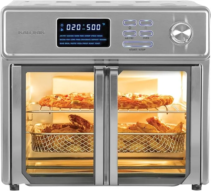 MAXX Air Fryer Oven AFO 46045 SS