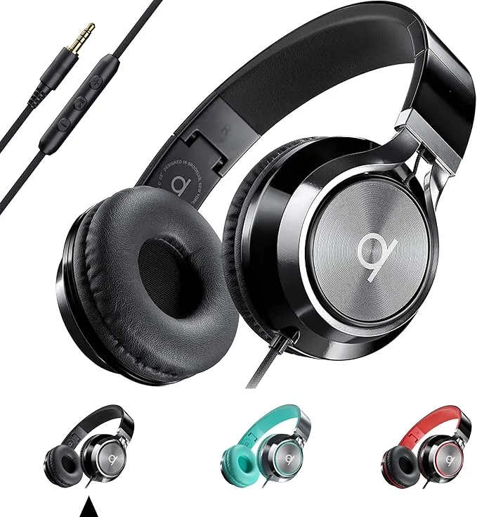 CL750 Wired Headphones