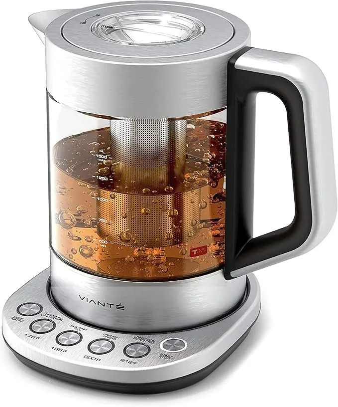 [2025 Edition] 100 Best Electric Kettles! Selection Guide and ...