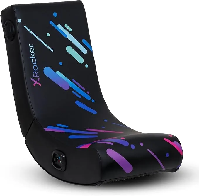 Pixel Video Gaming Floor Chair 5110201