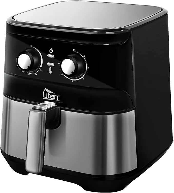 Air Fryer 5.8Qt/5.5L UTEN-AIR FRYERS-A1439