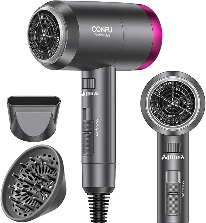 Ionic Blow Dryer 1600W KF-3127