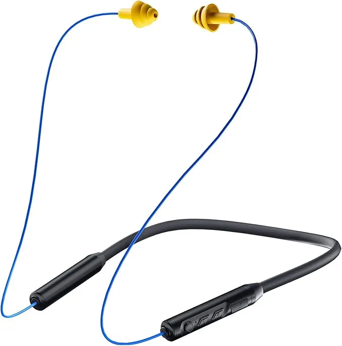 Bluetooth Earplug Headphones earplugs-29db