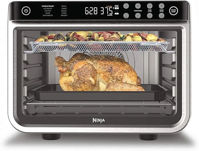 Air Fryer & Toaster Oven Foodi Series XL Pro Air Oven DT201