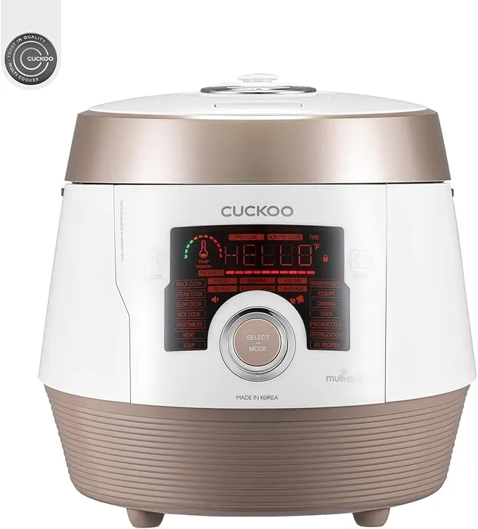 Electric Pressure Cooker CMC-ASB601F