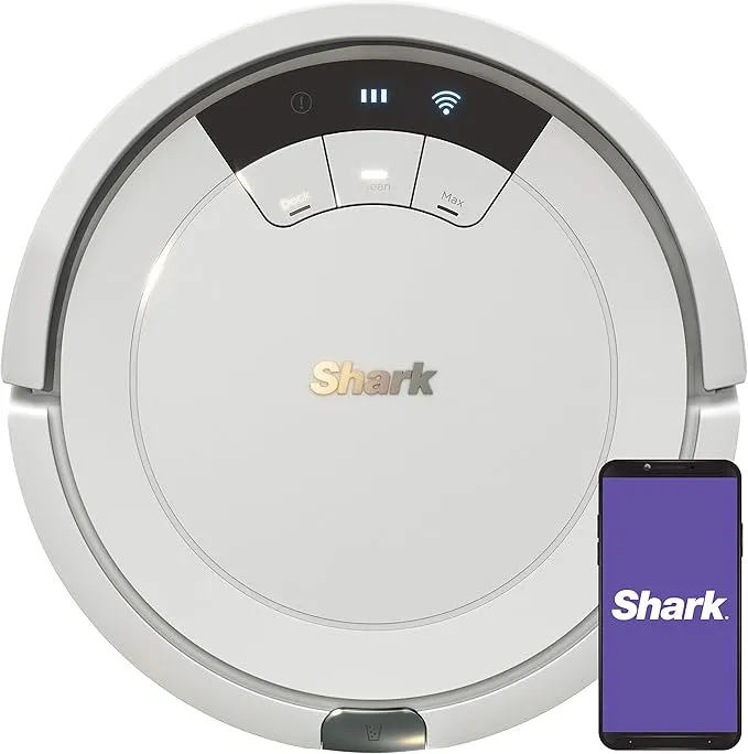 AV752 ION Robot Vacuum