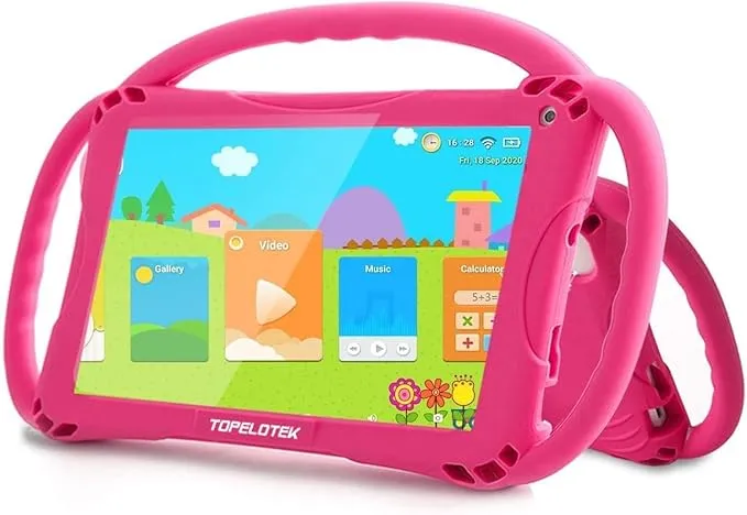 KIDS707A-708 Kids tablet