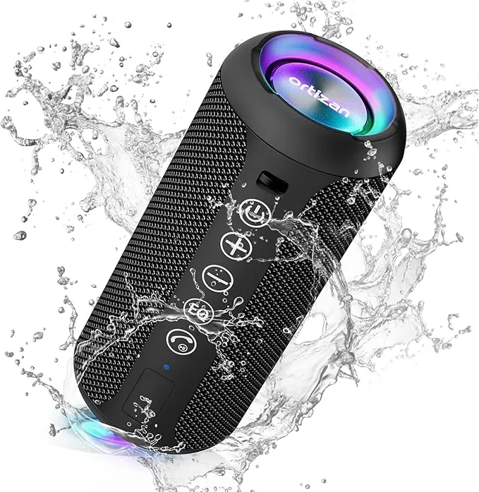 Portable Bluetooth Speaker X10