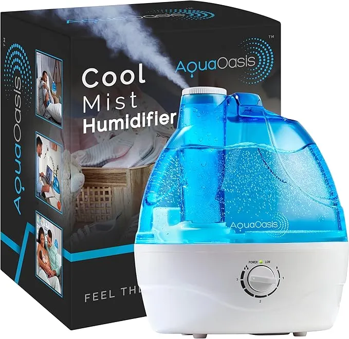 Cool Mist Humidifier AO-101
