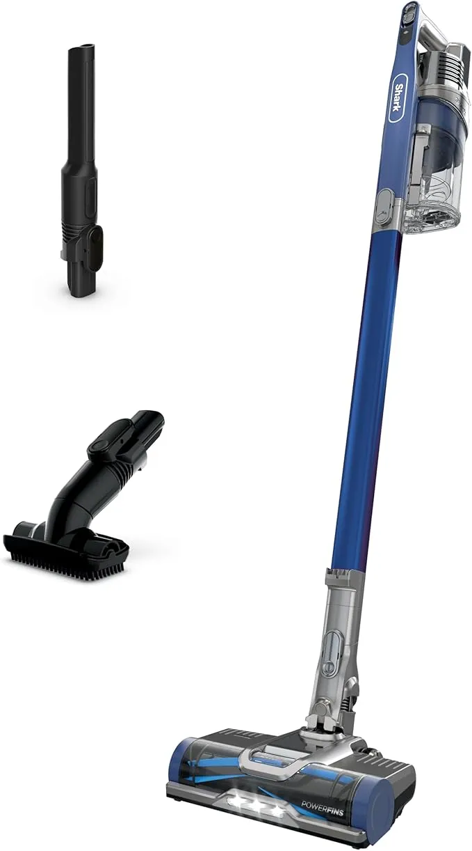 Shark Cordless Vacuum Cleaner IZ363HT