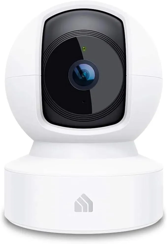 Indoor Pan/Tilt Smart Security Camera EC70