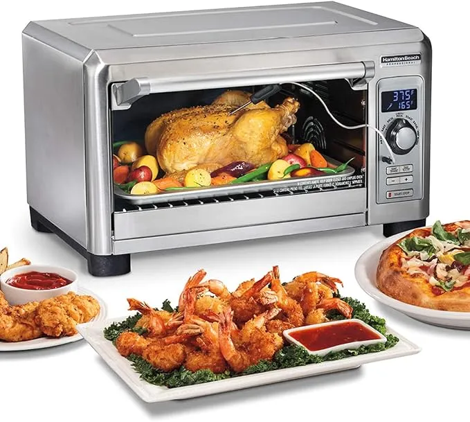 Sure-Crisp Digital Toaster Oven Air Fryer Combo 31243